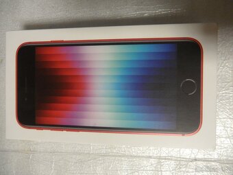 Apple iPhone SE (2022) 256GB - 7