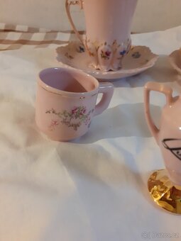 Růžový porcelán - 7