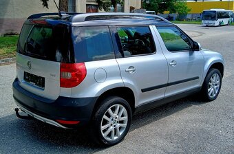 Yeti 2,0 tdi 4x4 EXPERIENCE - 7