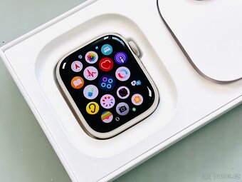 Apple Watch series 9, 41mm - 7