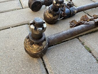 Volha Gaz 21, tyče řízení originál nové - 7