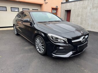 MB CLA SB AMG, Automat, CZ, TOP stav, Nová STK - 7
