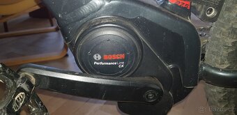 Elektrokolo Mountfield Hill 8.1 s motorem BOSCH - 7