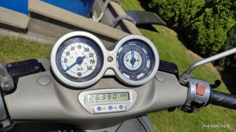 Prodám Piaggio beverly 125 - 7