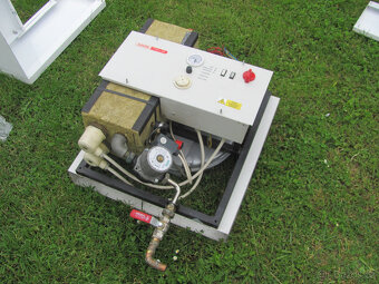 ELEKTROKOTEL DAKON - 8KW - 7
