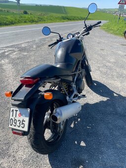 Ducati monster 600 - 7