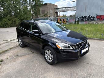 VOLVO XC60 D5 AWD 151kW r.v. 2011 - 7