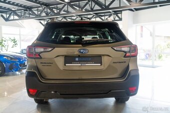 Subaru Outback 2.5i ES Adventure AWD Lineartronic1 - 7