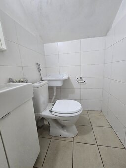 PRONÁJEM OBCHODNÍHO PROSTORU 40m2 - 7