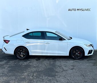 Škoda Octavia RS 2.0TSI 180kW RS - 7