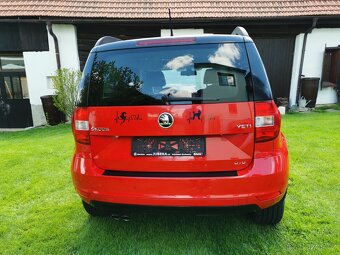 Yeti Monte Carlo 4x4 1.8 TSI automat - 7