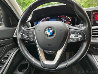 BMW G21, 318d, 2022, mild-hybrid - 7