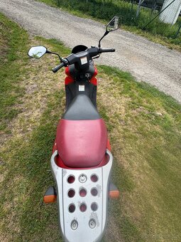 Suzuki Epicuro 150 - 7