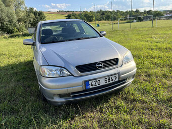 Opel Astra 1.4 16V AC HATCHBACK - 7