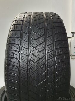 4x -- 285/40 R21 Zimní pneu Pirelli Scorpion Winter -- - 7