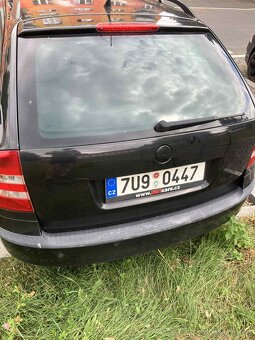 Škoda Octavia 2 Kombi - 7