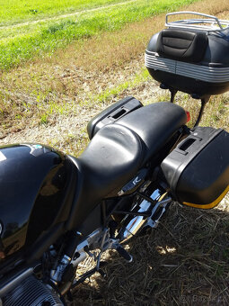 Prodám BMW R850 R Cofort - 7