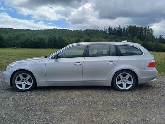 Bmw E61 530D 170kw - 7