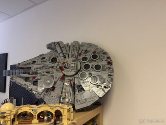 Lego STAR WARS MARVEL STADIONY - 7