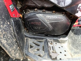 Can Am Renegate 800R, 4x4, 2010. - 7