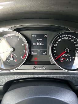 VW Golf VII, 1.2 tsi 77kw, 2013 - 7