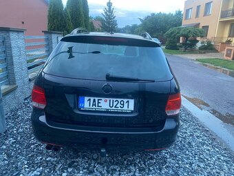 VW Golf 6 VI 2.0 tdi DSG Style 2011 - 7