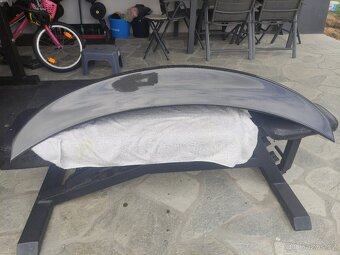 BMW e90 csl karbon spoiler kufr - 7