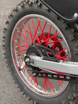 Prodám Honda MTX CR80 - 7