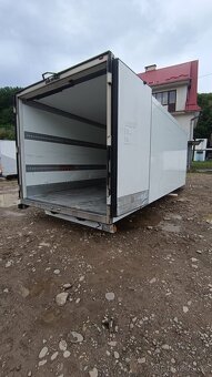 Kontejner pro automobil 16 europalet / Izotermický kontejner - 7