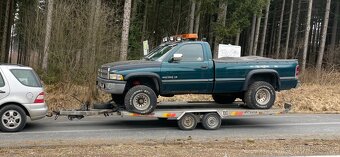 Dodge Ram 1500 4x4 V8 - 7