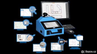 Digitální měřicí a layoutový systém Proliner 8 CS - 7