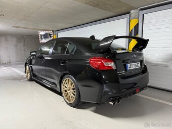Subaru WRX STI,9/2015,5723km,ČR,1.Majitel,sběratelský kus - 7
