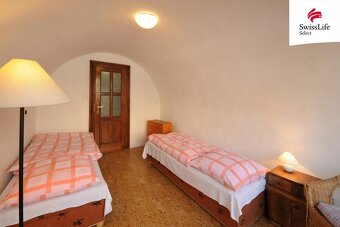 Prodej památky 1100 m2 Dlouhá, Český Krumlov - 7