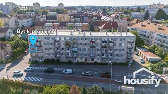 Pronájem bytu 2+1, 54 m2 - Přímětická, Znojmo - 7