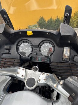 BMW r1150rt - 7