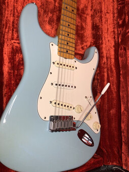 Fender Stratocaster, Yngwie Malmsteen, USA, Daphne blue, 199 - 7