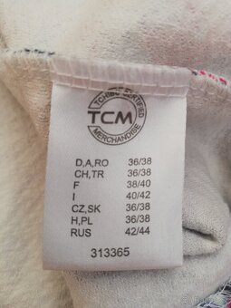 dámské šaty vel. 36/38 - 7