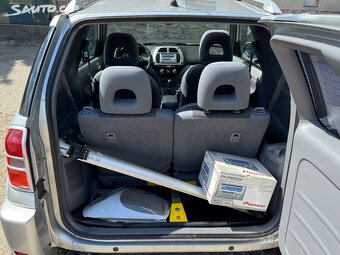 Toyota Rav4, 2.0i,SPECIAL EDITION,BEZ RZI - 7