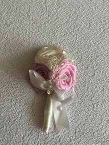 Brožova svatební kytice - 7