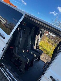 Ford transit custom 2.2 TDCI long - 7