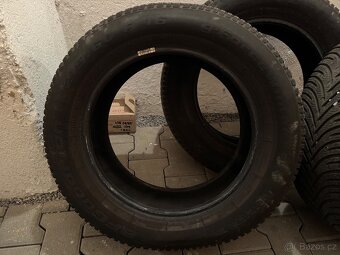 BF Goodrich g-force winter 2 R16 215/60 - 7