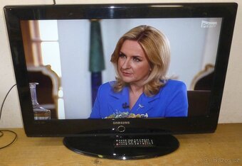 LCD televize 80 cm SAMSUNG 32 palců, nemá DVBT2 - 7