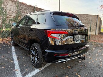 Škoda Karoq 1.5 TSi 110Kw/DSG/Sportline/Virtual/Tažný/125Tkm - 7