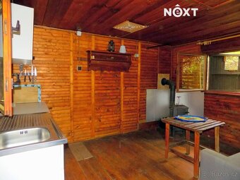 Prodej pozemek Zahrada, 519㎡ - 7