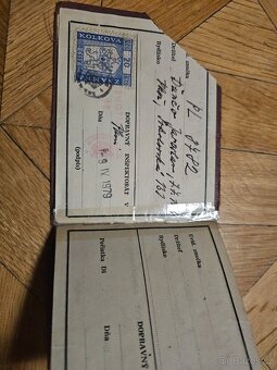 Prodám Jawa 555 - 7