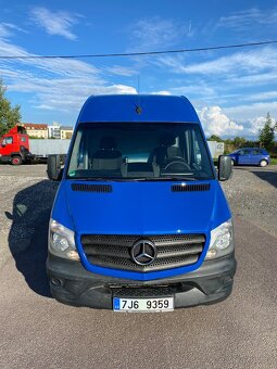 Mercedes Benz Sprinter 319 CDi 140 kW - 7