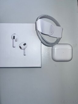 Prodávám AirPods 3 generace - 7