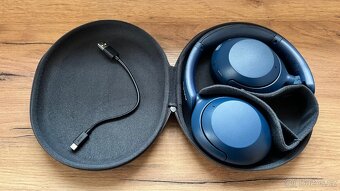 Bezdrátová sluchátka Sony WH-XB910N - 7