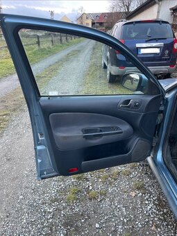 Škoda octavia tour - 7