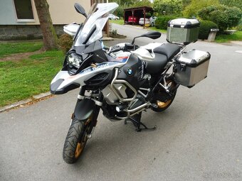 Prodám Bmw R 1250 Gs Adv.Trophy 1.maj.odpocet Dph. - 7